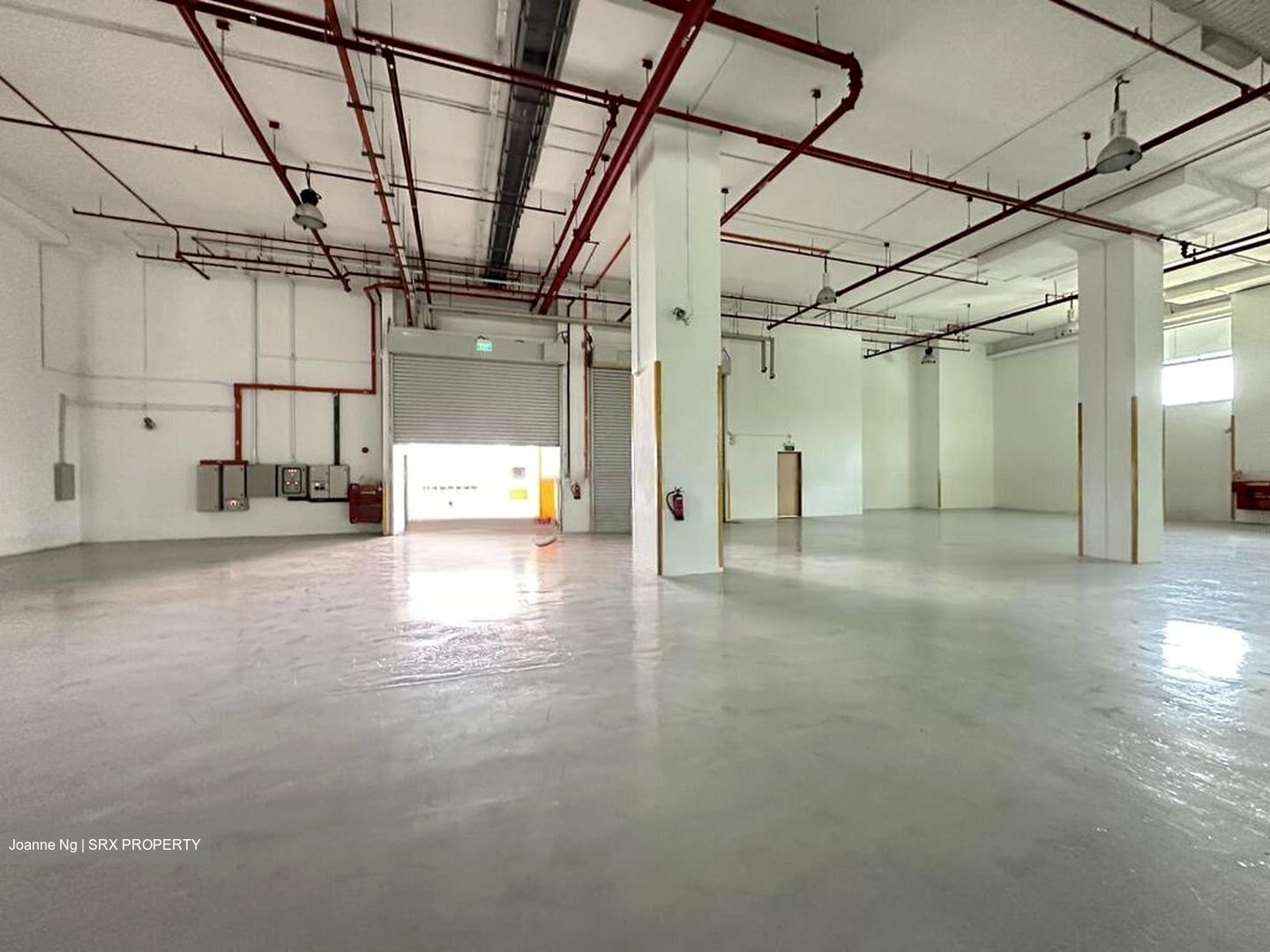 Changi Business Park Central 1 (D16), Factory #456602881